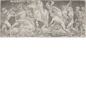 Hector fighting the Greeks