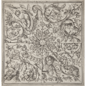 Ornament design for a ceiling decoration