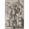 A peasant at market