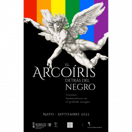 El arcoíris detrás del negro. Visiones homoeróticas en el grabado antiguo El arcoíris detrás del negro. Visiones homoeróticas en el grabado antiguo