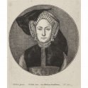 Retrato de dama (Catalina de Aragón)