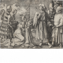 Potiphar's wife accusing Joseph