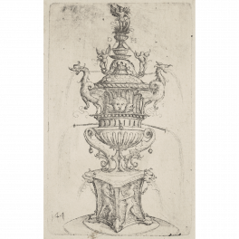 Design for a fountain