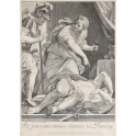 Jael slaying Sisera