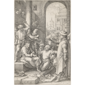 Christ crowned with thorns