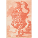 Ewer with two entwined tritons
