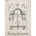 Grotesque panel all´antica