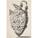 Jarra con el Triunfo de Galatea